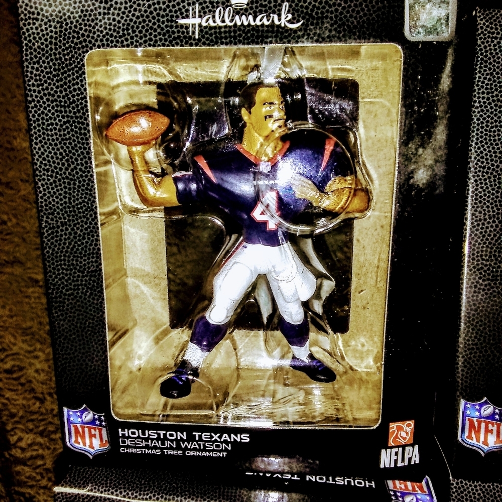 Collectible NFL Christmas Tree Ornament